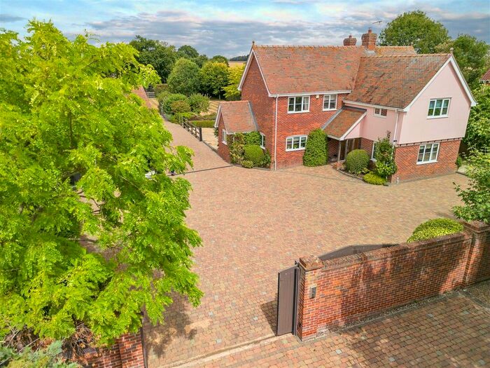 5 Bedroom Detached House For Sale In Mill Street, Gislingham, Eye, IP23