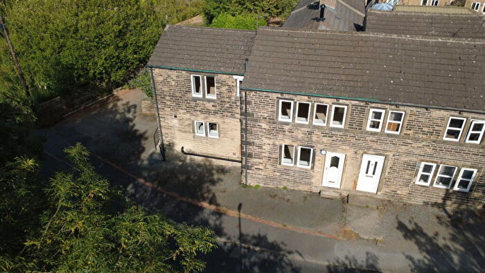 3 Bedroom Terraced House For Sale In Fenay Bridge Road, Fenay Bridge, Huddersfield, HD8