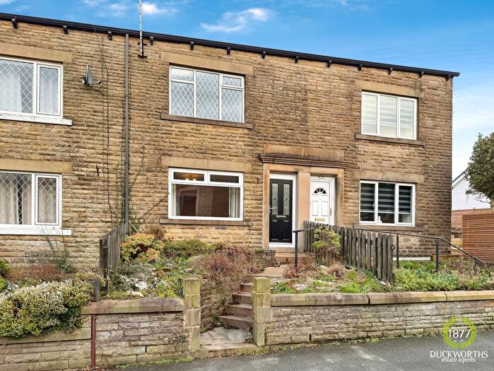 2 Bedroom Terraced House For Sale In Manchester Road, Accrington, BB5
