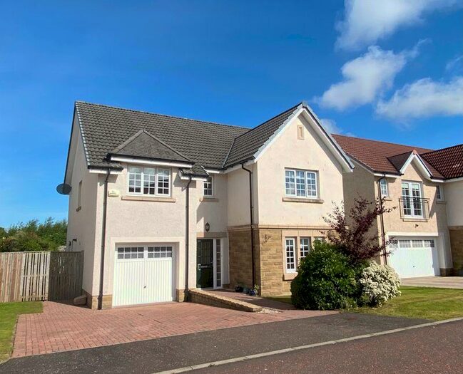 4 Bedroom Detached Villa For Sale In Hannah Wynd, St Quivox, KA6