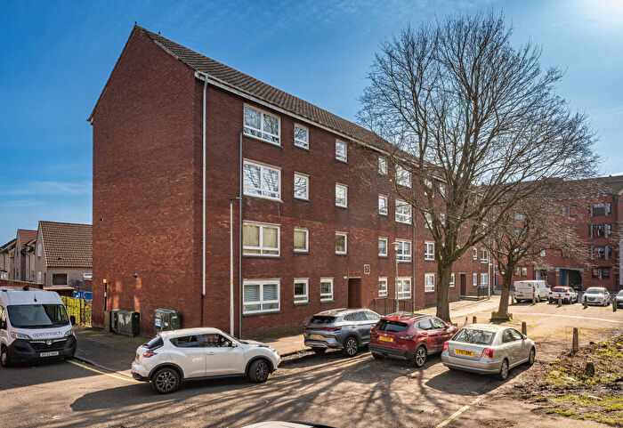 2 Bedroom Flat For Sale In Gallowflat Street, Rutherglen, , Glasgow, G73