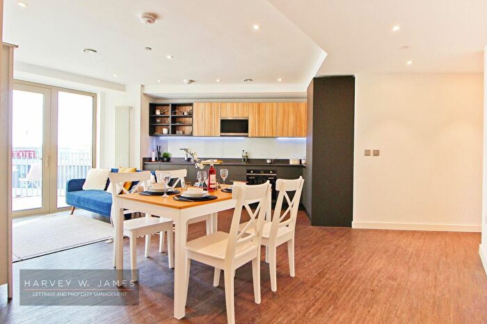 2 Bedroom Apartment To Rent In Western Gateway, London, E16