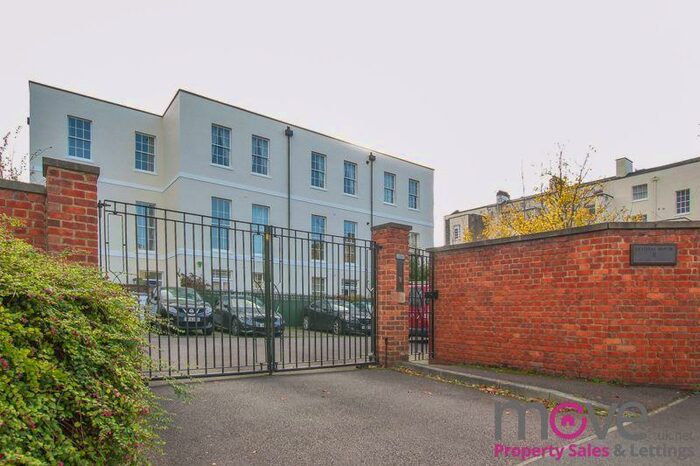 2 Bedroom Apartment To Rent In Berkeley Street, Cheltenham, GL52