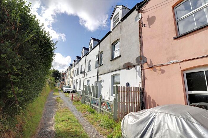 3 Bedroom Terraced House For Sale In Peters Marland, Torrington, Devon, EX38