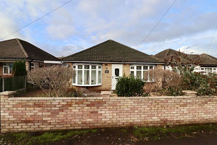 3 Bedroom Detached Bungalow For Sale In Woodland Avenue, Skellingthorpe, LN6