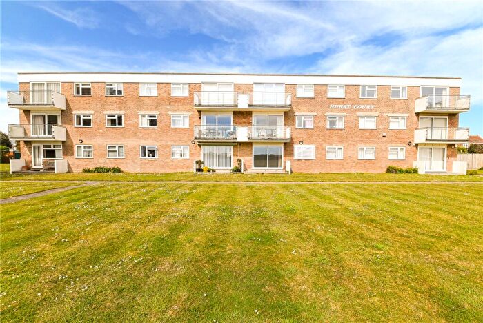 3 Bedroom Apartment For Sale In Victoria Road, Milford On Sea, Lymington, Hampshire, SO41