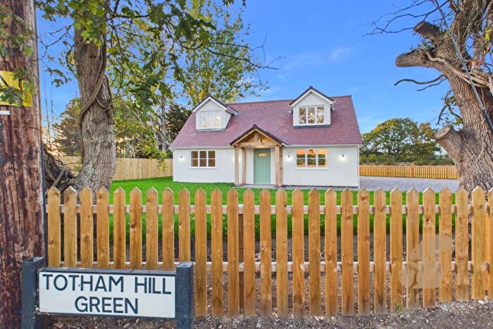 3 Bedroom House For Sale In Totham Hill Green, Great Totham, CM9
