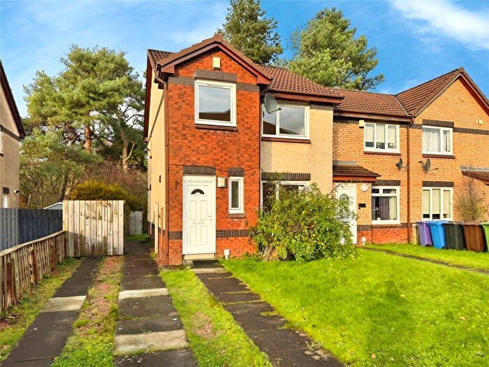 3 Bedroom Semi Detached House To Rent In Dormanside Road, Glasgow, G53