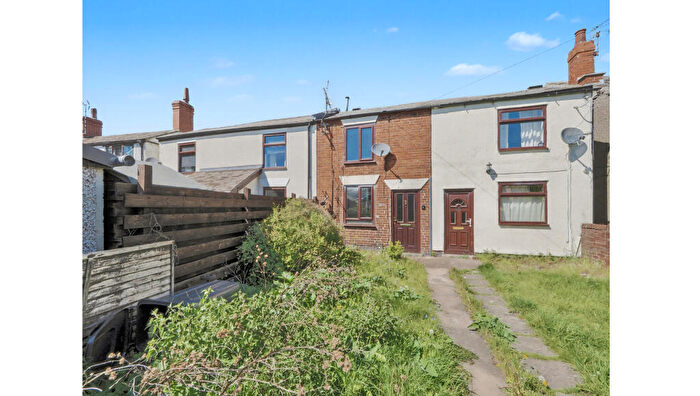 1 Bedroom Terraced House For Sale In Shaw Street, Riddings, Alfreton, Derbyshire, DE55