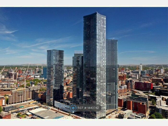 2 Bedroom Flat To Rent In Owen Street, Manchester, M15