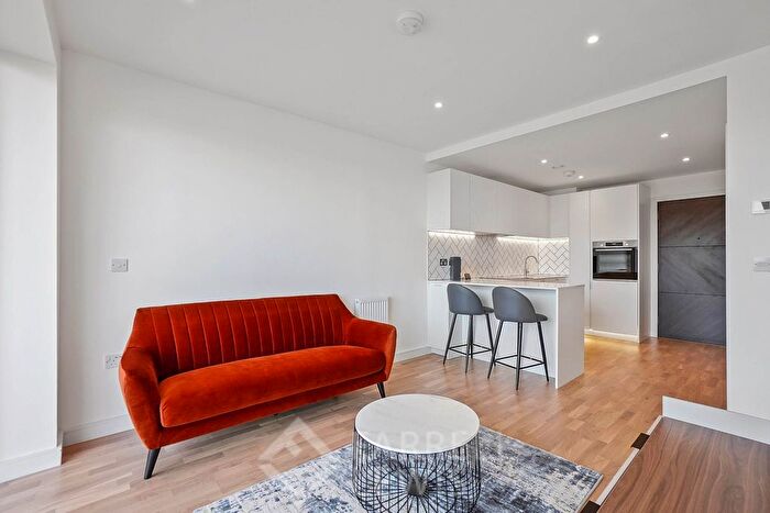 Studio To Rent In Accolade Avenue, Southall, UB1