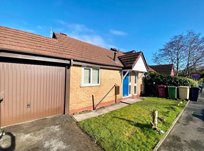 2 Bedroom Bungalow For Sale In Division Street, Bolton, Lancashire, BL3