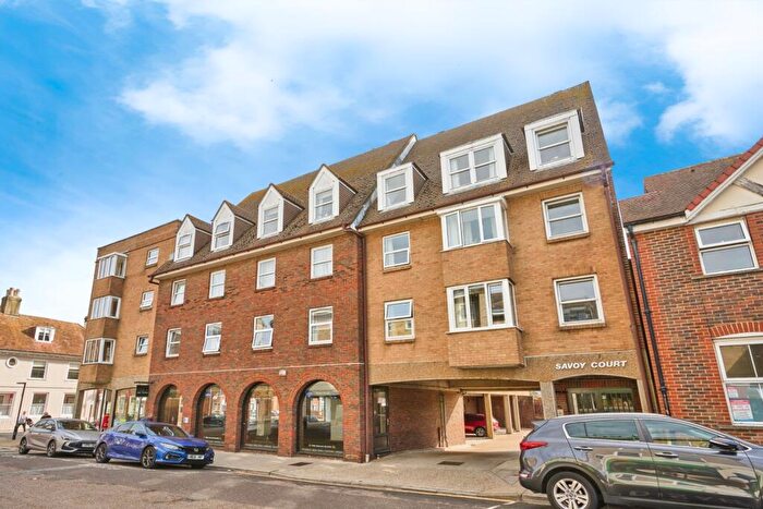 1 Bedroom Flat For Sale In Town Lane, Newport, Isle Of Wight, PO30
