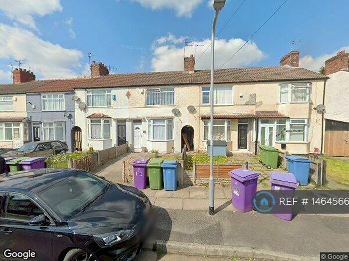 3 Bedroom Terraced House To Rent In Haydn Road, Liverpool, L14