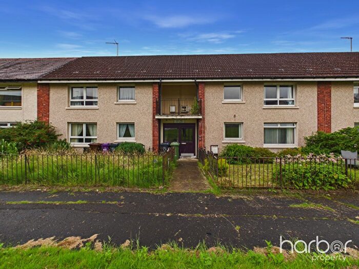 1 Bedroom Flat For Sale In Tantallon Road, Baillieston, Glasgow, City Of Glasgow, G69