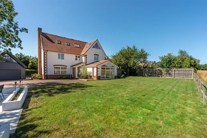 4 Bedroom Detached House For Sale In Bentfield Green, Stansted, CM24