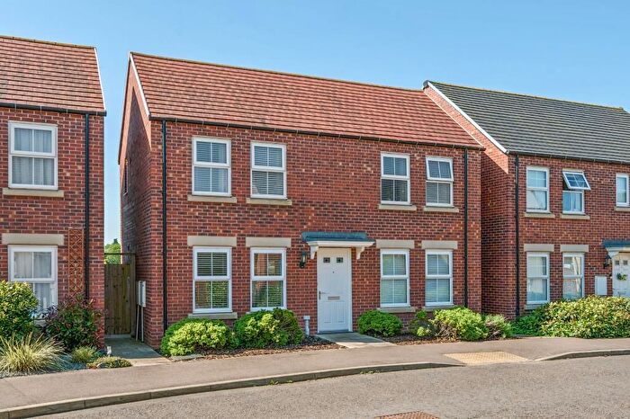 3 Bedroom Detached House For Sale In Banbury, Oxfordshire, OX15