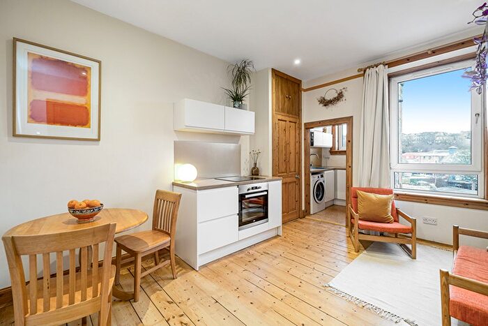 2 Bedroom Flat For Sale In / Milton Street, Abbeyhill, Edinburgh, EH8