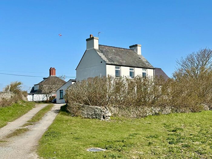 5 Bedroom Detached House For Sale In Ty Cerrig, Station Road, Rhosneigr, Isle Of Anglesey, LL64