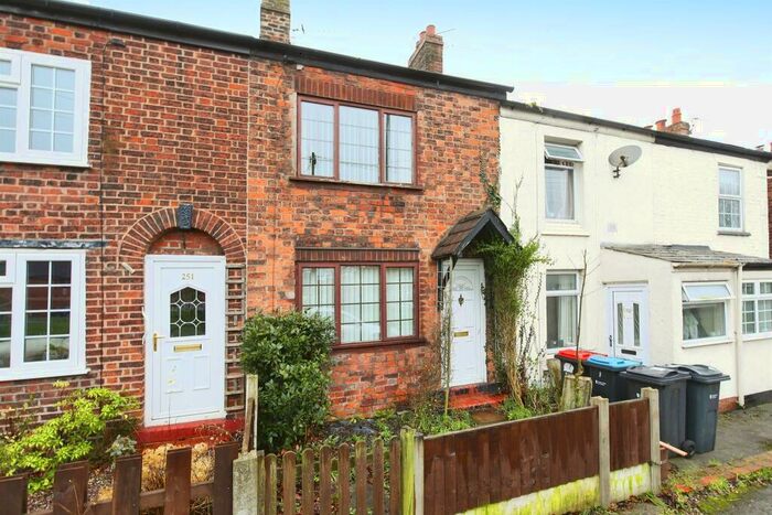 2 Bedroom Terraced House For Sale In Runcorn Road, Barnton, Northwich, CW8