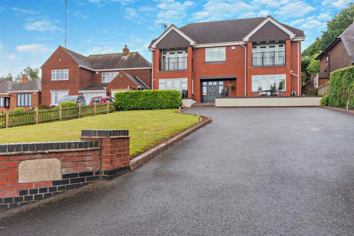 6 Bedroom Detached House For Sale In Packington Lane, Hopwas, Tamworth, B78
