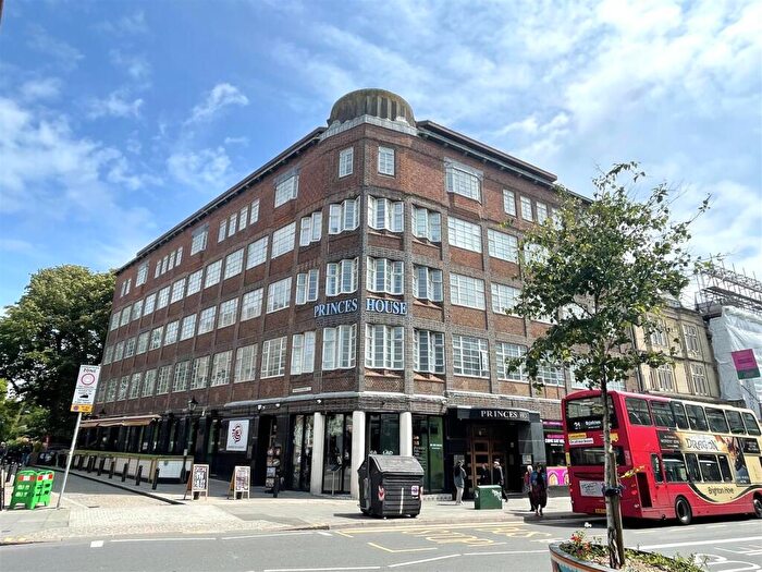 1 Bedroom Flat To Rent In North Street, Brighton, BN1