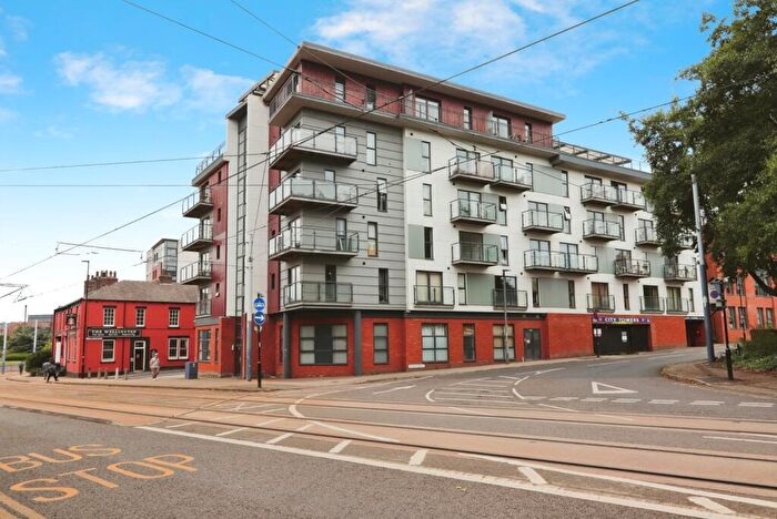 1 Bedroom Apartment For Sale In Watery Street, Sheffield, South Yorkshire, S3
