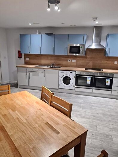 5 Bedroom Terraced House To Rent In Bishop Street, Leicester, LE1