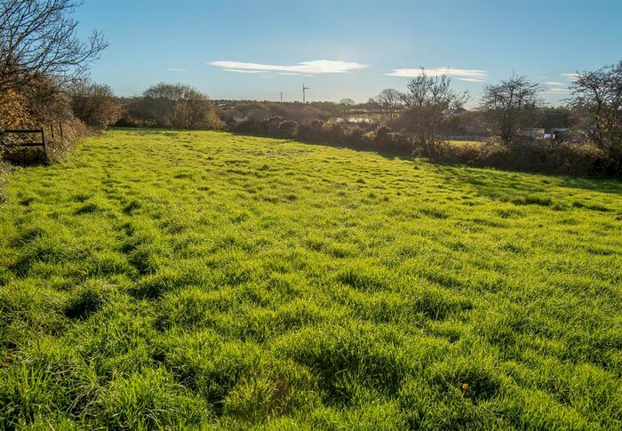 Land For Sale In Carnkie, Helston, TR13
