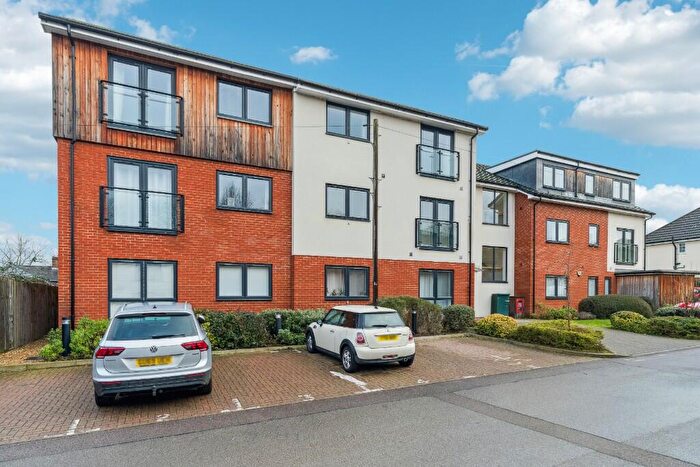 2 Bedroom Apartment For Sale In Cooks Way, Hitchin, Hertfordshire, SG4