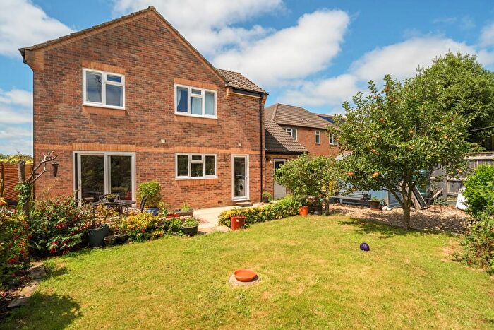 4 Bedroom Detached House For Sale In Fairfax Way, Torrington, Devon, EX38