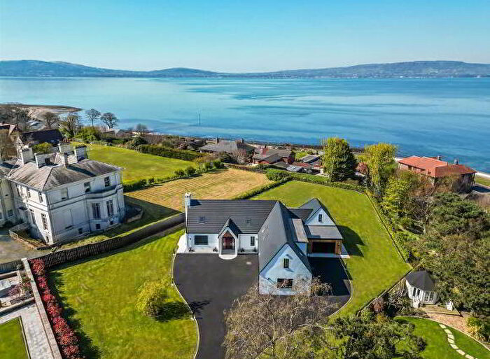 5 Bedroom Detached House For Sale In 'Ardan', A Station Road, Holywood, BT18