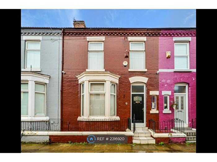3 Bedroom Terraced House To Rent In Pendennis Street, Liverpool, L6