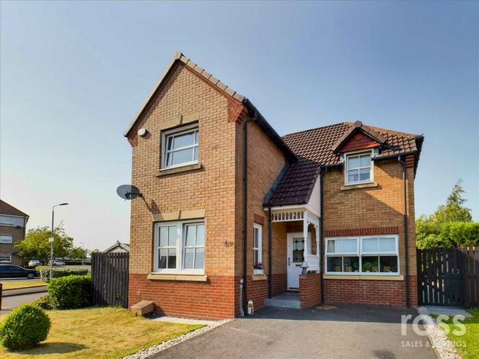 4 Bedroom Detached House To Rent In Kent Road, Bellshill, Bellshill, ML4