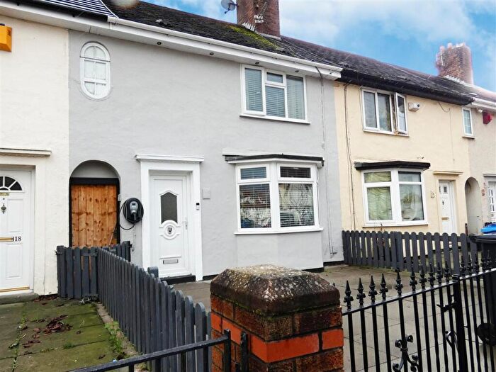 3 Bedroom Terraced House For Sale In Phoenix Drive, Page Moss, Liverpool, L14