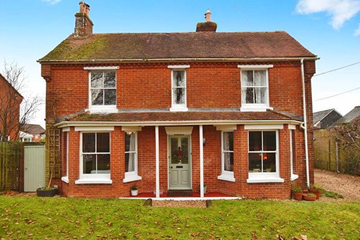 4 Bedroom Detached House For Sale In Whaddon, Salisbury ***Video Tour***, SP5