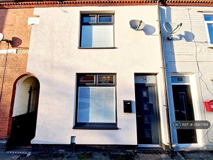 2 Bedroom Terraced House To Rent In Jodrell Street, Nuneaton, CV11