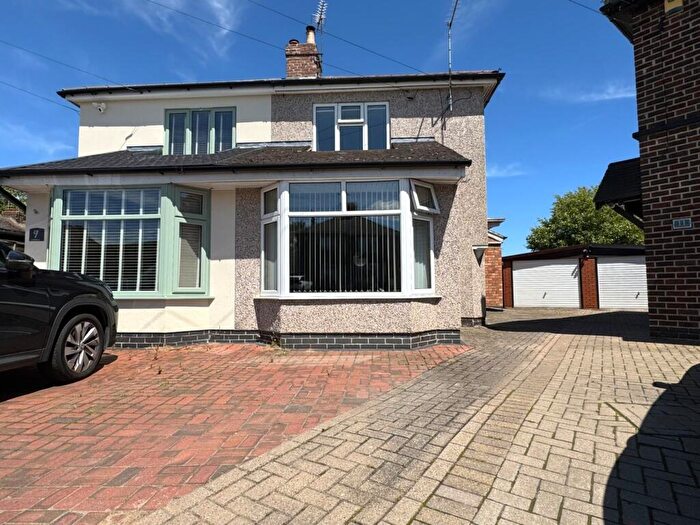 2 Bedroom Property For Sale In Jackson Avenue, Stretton, Burton-on-Trent, DE13