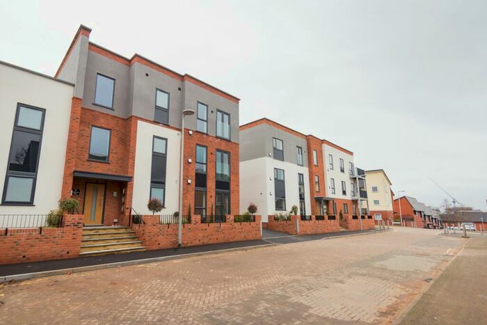 2 Bedroom Apartment To Rent In Latimer House, Birmingham, B15