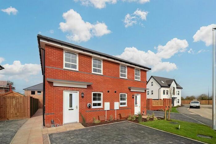 2 Bedroom Semi-Detached House To Rent In Bedroom Semi Detached House In Campbell Drive, Lighthorne, CV33