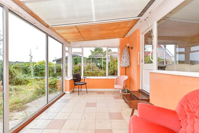 3 Bedroom Detached Bungalow For Sale In Golden Ridge, Freshwater, Isle Of Wight, PO40