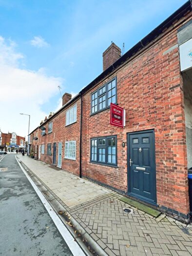 1 Bedroom Terraced House To Rent In Birmingham Road, Stratford-upon-Avon, CV37