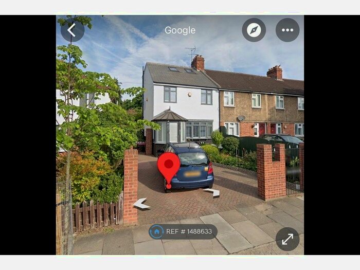 3 Bedroom End Of Terrace House To Rent In London, London, SE7