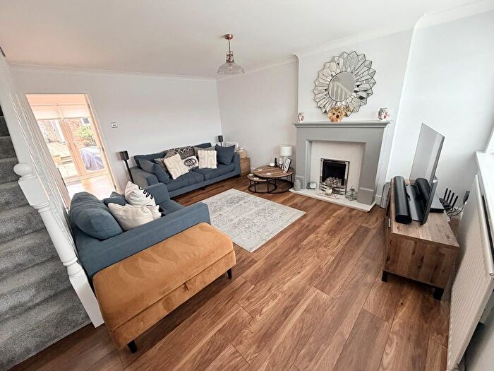 3 Bedroom Semi-Detached House For Sale In Woodstock Way, Clavering, Hartlepool, TS27
