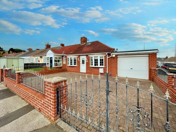 2 Bedroom Bungalow For Sale In Northumberland Street, Horden, Peterlee