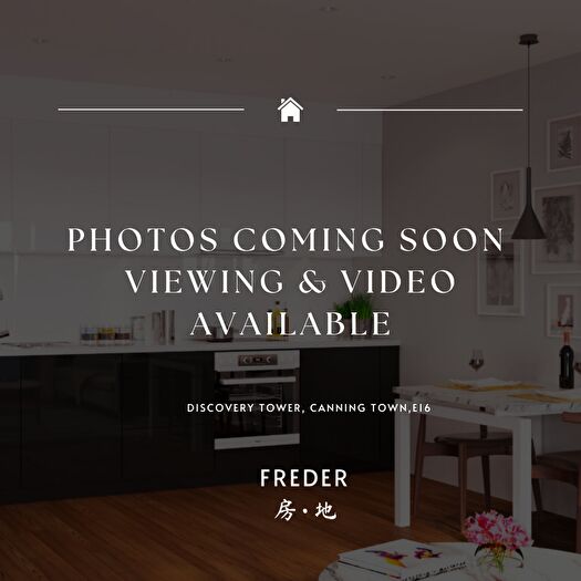 1 Bedroom Flat To Rent In Discovery Tower, Canning Town, E16