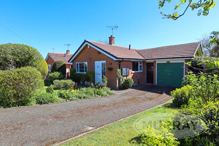 3 Bedroom Detached Bungalow For Sale In Chater Road, Oakham, Rutland, LE15
