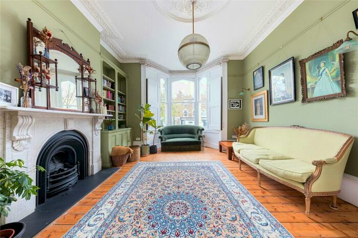 6 Bedroom Terraced House To Rent In Petherton Road, Highbury, N5