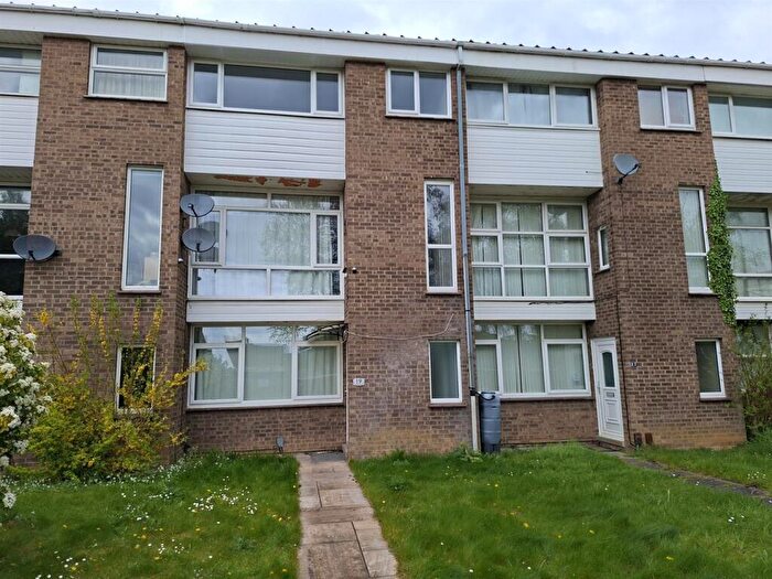 5 Bedroom Terraced House To Rent In Bramall Court, Peterborough, PE3