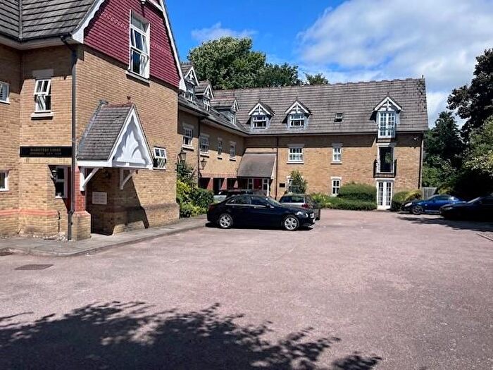 2 Bedroom Flat To Rent In Magisters Lodge, Watford Road, Croxley Green, WD3